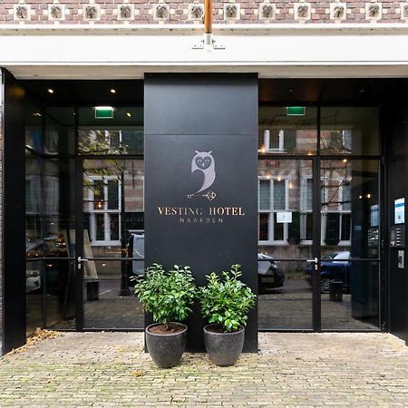 Vesting Hotel Naarden Eksteriør billede