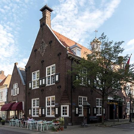 Vesting Hotel Naarden Eksteriør billede