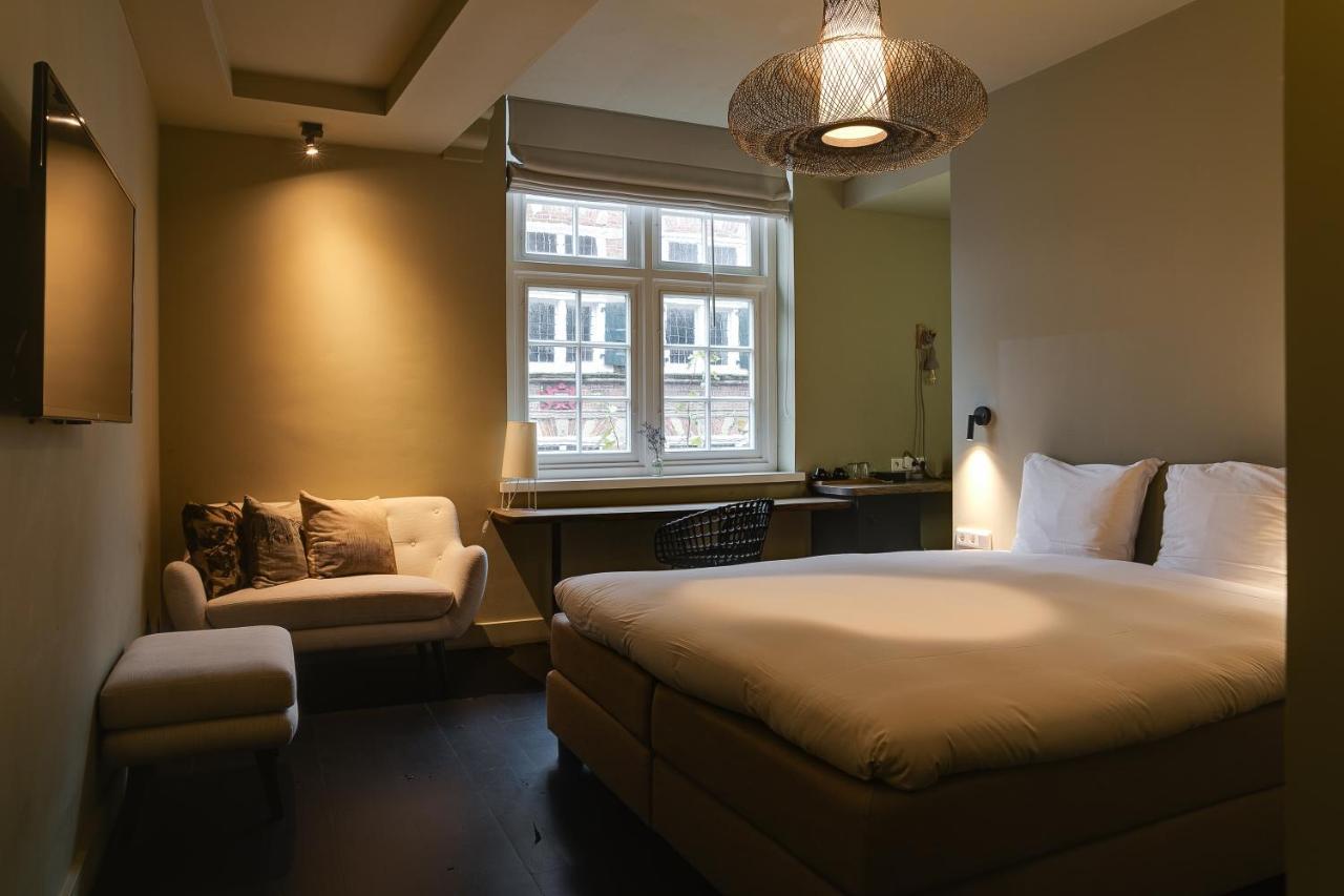 Vesting Hotel Naarden Eksteriør billede