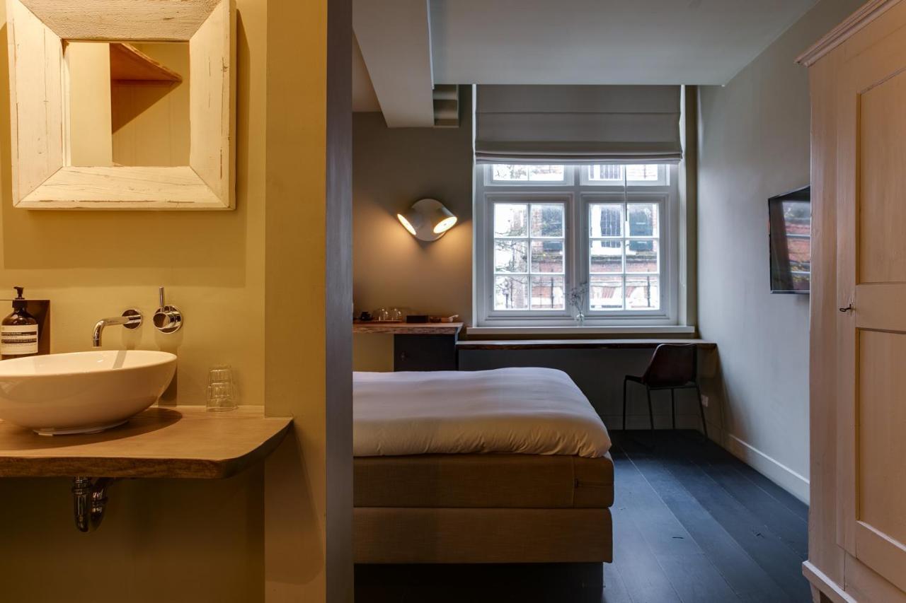 Vesting Hotel Naarden Eksteriør billede