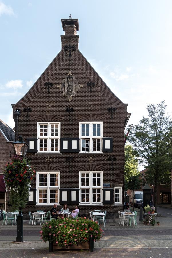 Vesting Hotel Naarden Eksteriør billede